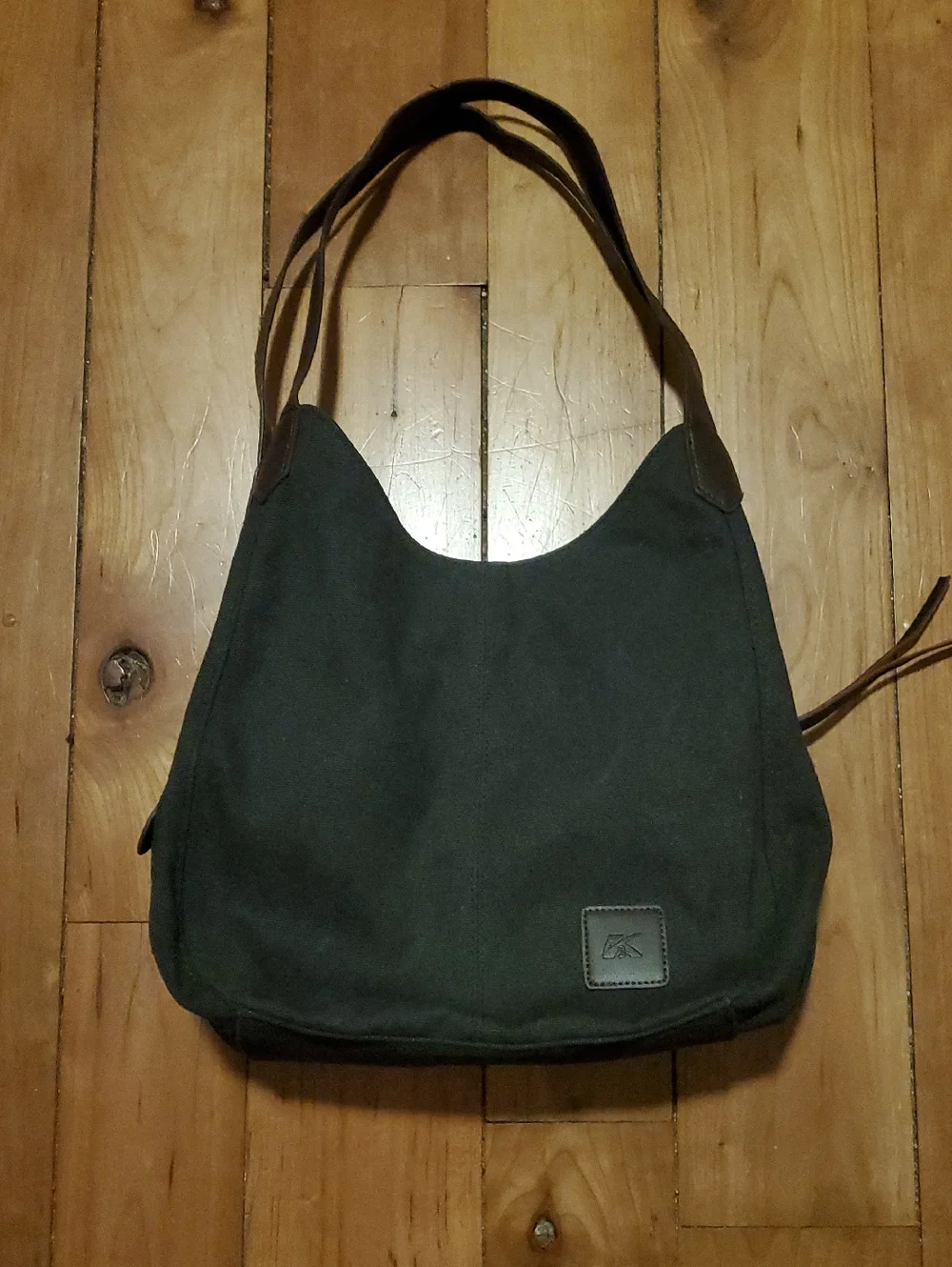 K2 Canvas Purse Shoulder Style .